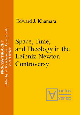 Khamara |  Space, Time, and Theology in the Leibniz-Newton Controversy | Buch |  Sack Fachmedien