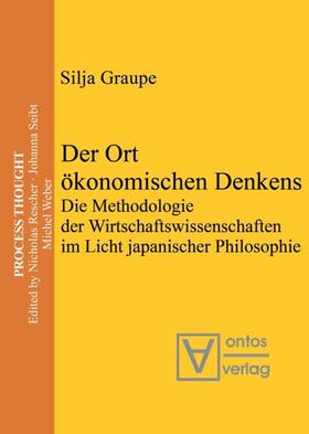 Graupe |  Der Ort ökonomischen Denkens | eBook | Sack Fachmedien