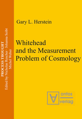 Herstein |  Whitehead and the Measurement Problem of Cosmology | eBook | Sack Fachmedien