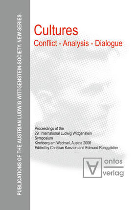 Kanzian / Runggaldier SJ |  Cultures. Conflict - Analysis - Dialogue | eBook | Sack Fachmedien