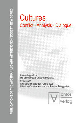 Kanzian / Runggaldier SJ |  Cultures. Conflict - Analysis - Dialogue | eBook |  Sack Fachmedien