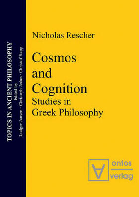 Rescher |  Cosmos and Logos | eBook | Sack Fachmedien