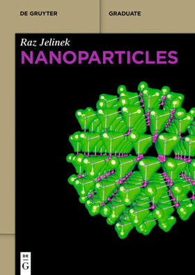 Jelinek |  Nanoparticles | Buch |  Sack Fachmedien