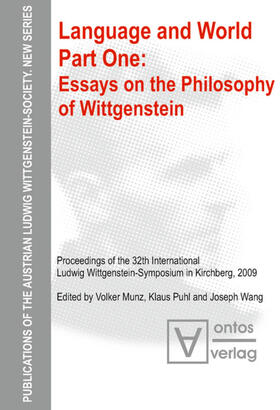 Munz |  Essays on the philosophy of Wittgenstein | eBook | Sack Fachmedien