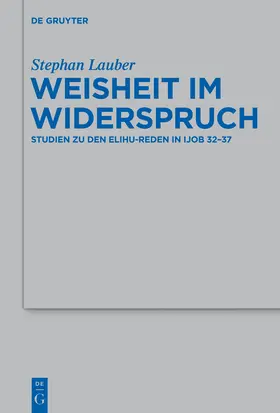 Lauber |  Weisheit im Widerspruch | Buch |  Sack Fachmedien