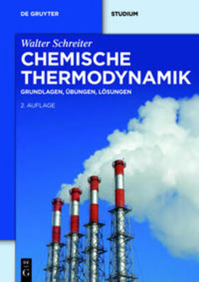 Schreiter |  Chemische Thermodynamik | Buch |  Sack Fachmedien
