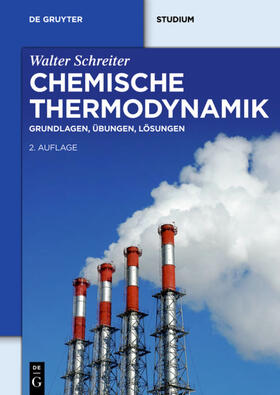 Schreiter |  Chemische Thermodynamik | eBook | Sack Fachmedien