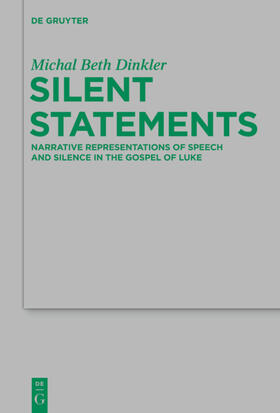 Dinkler |  Silent Statements | eBook | Sack Fachmedien