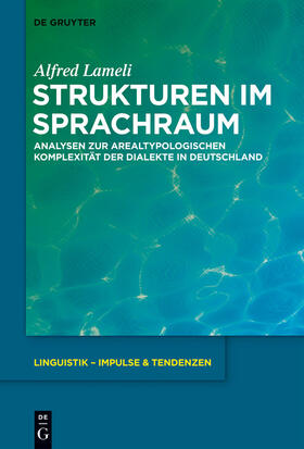 Lameli |  Strukturen im Sprachraum | Buch |  Sack Fachmedien