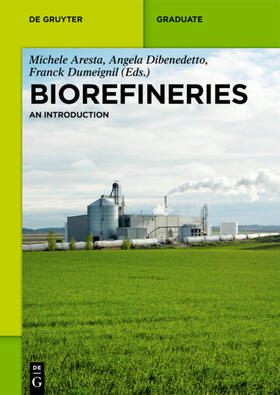 Dumeignil / Aresta / Dibenedetto |  Biorefineries | Buch |  Sack Fachmedien