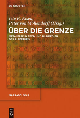 Möllendorff / Eisen | Über die Grenze | Buch | 978-3-11-033156-1 | sack.de