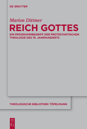 Dittmer |  Reich Gottes | Buch |  Sack Fachmedien
