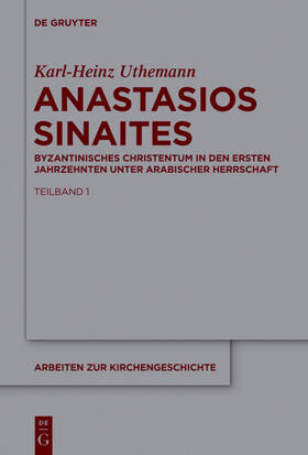 Uthemann |  Anastasios Sinaites | eBook | Sack Fachmedien