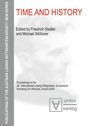 Stöltzner / Stadler |  Time and History | Buch |  Sack Fachmedien