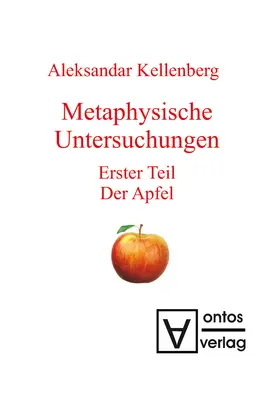 Kellenberg |  Monadischer Raum | Buch |  Sack Fachmedien