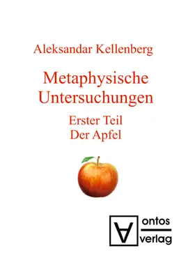 Kellenberg |  Monadischer Raum | eBook | Sack Fachmedien