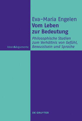 Engelen |  Vom Leben zur Bedeutung | Buch |  Sack Fachmedien