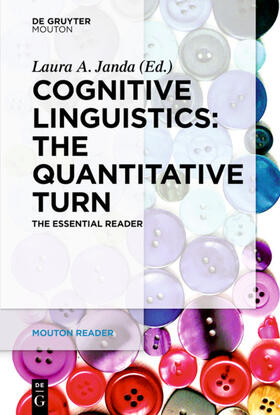 Janda |  Cognitive Linguistics – The Quantitative Turn | eBook | Sack Fachmedien