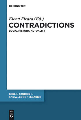 Ficara |  Contradictions | Buch |  Sack Fachmedien