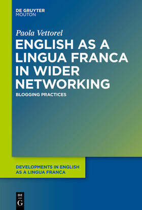 Vettorel |  English as a Lingua Franca in Wider Networking | eBook | Sack Fachmedien