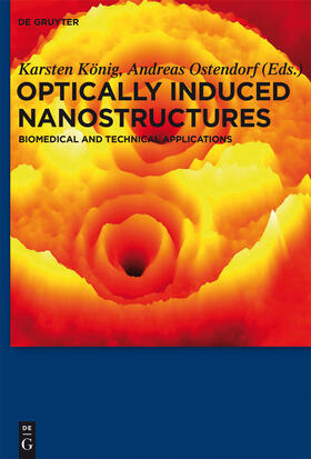 Ostendorf / König |  Optically Induced Nanostructures | Buch |  Sack Fachmedien