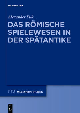 Puk | Das römische Spielewesen in der Spätantike | E-Book | sack.de