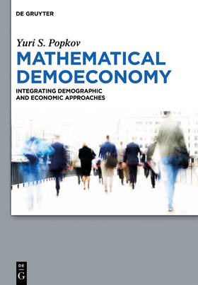Popkov |  Mathematical Demoeconomy | Buch |  Sack Fachmedien