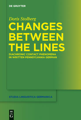 Stolberg |  Changes Between the Lines | Buch |  Sack Fachmedien