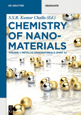 Challa |  Metallic Nanomaterials (Part A) | Buch |  Sack Fachmedien