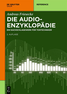 Friesecke |  Die Audio-Enzyklopädie | Buch |  Sack Fachmedien