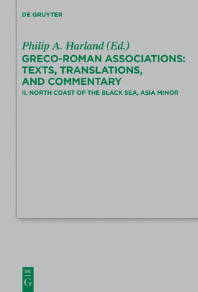 Harland |  North Coast of the Black Sea, Asia Minor | Buch |  Sack Fachmedien