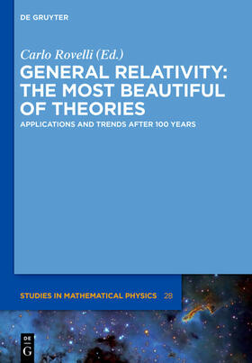 Rovelli |  General Relativity: The most beautiful of theories | Buch |  Sack Fachmedien