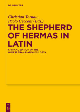 Tornau / Cecconi |  The Shepherd of Hermas in Latin | eBook | Sack Fachmedien