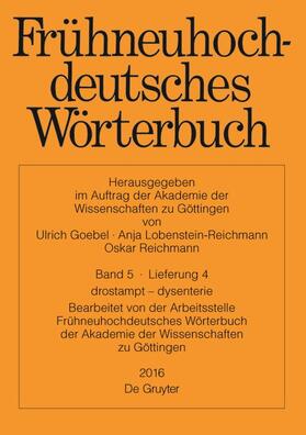  trostbrief – dysenterie | Buch |  Sack Fachmedien