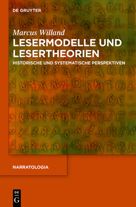 Willand |  Lesermodelle und Lesertheorien | Buch |  Sack Fachmedien