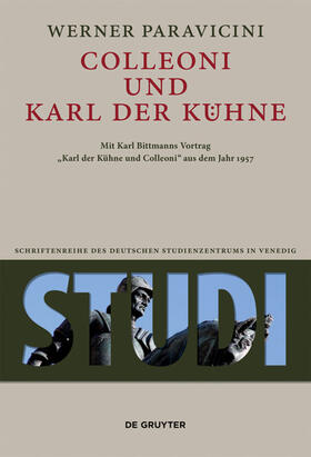 Paravicini | Colleoni und Karl der Kühne | E-Book | sack.de