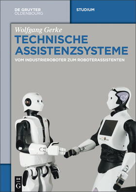 Gerke |  Technische Assistenzsysteme | Buch |  Sack Fachmedien