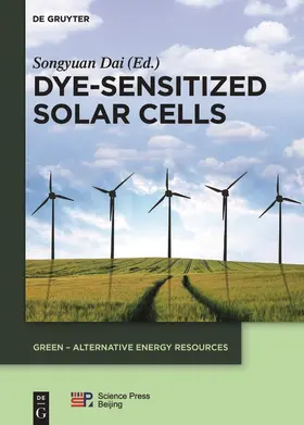 Dai |  Dye-sensitized Solar Cells | Buch |  Sack Fachmedien