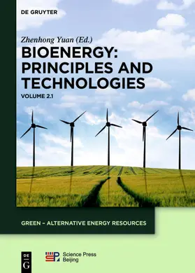 Yuan |  Bioenergy: Principles and Technologies | eBook | Sack Fachmedien