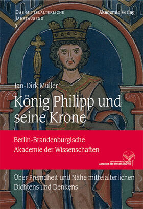 Müller |  König Philipp und seine Krone | Buch |  Sack Fachmedien