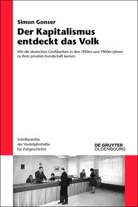 Gonser | Der Kapitalismus entdeckt das Volk | E-Book | sack.de