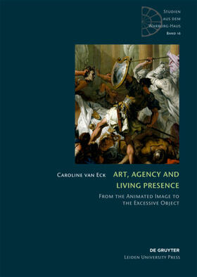 van Eck |  Art, Agency and Living Presence | Buch |  Sack Fachmedien