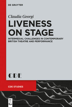 Georgi |  Liveness on Stage | eBook | Sack Fachmedien