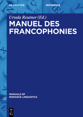 Reutner |  Manuel des francophonies | Buch |  Sack Fachmedien