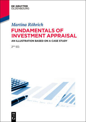 Röhrich |  Fundamentals of Investment Appraisal | Buch |  Sack Fachmedien