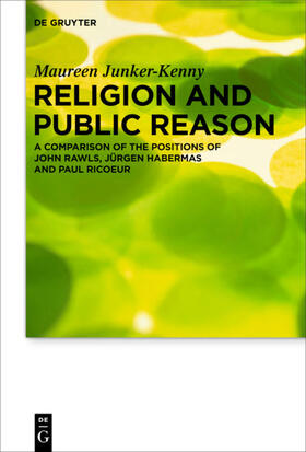 Junker-Kenny |  Religion and Public Reason | eBook | Sack Fachmedien