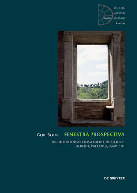 Blum |  Fenestra prospectiva | eBook | Sack Fachmedien