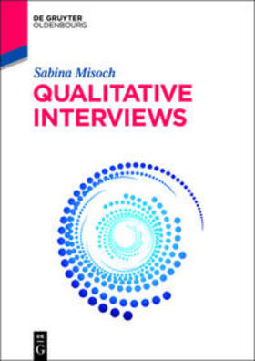 Misoch |  Qualitative Interviews | Buch |  Sack Fachmedien