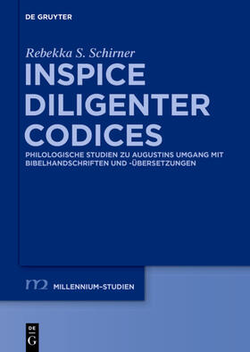 Schirner |  Inspice diligenter codices | Buch |  Sack Fachmedien
