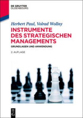 Paul / Wollny |  Instrumente des strategischen Managements | Buch |  Sack Fachmedien